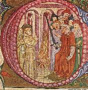 Italian Antiphonary unknow artist